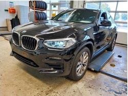Schwarz Gebraucht 2021 BMW X4 Advantage SUV | 35.497 € (Guter Preis)