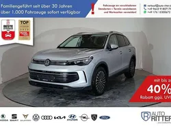 Oyster silver metallic Neu 2025 VW Tiguan SUV | 45.990 € (Fairer Preis)