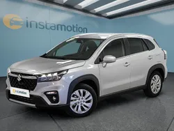 Silber Neu 2025 Suzuki SX4 S-Cross SUV | 25.749 € (Guter Preis)