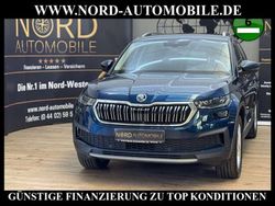 Blau Gebraucht 2022 Skoda Kodiaq Style SUV | 31.900 € (Guter Preis)