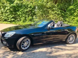 Schwarz Gebraucht 2012 Mercedes SLK200 Cabrio | 17.990 € (Guter Preis)