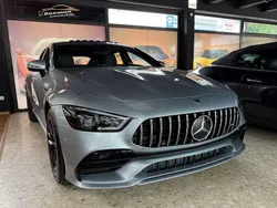Silber Gebraucht 2021 Mercedes AMG GT AMG Coupé | 59.900 €