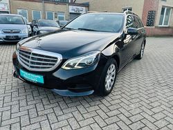 Schwarz Gebraucht 2013 Mercedes E250 Kombi | 11.600 € (Guter Preis)