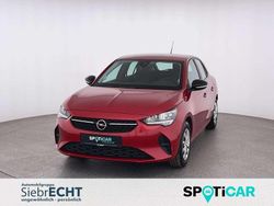 Rot Gebraucht 2022 Opel Corsa Edition Kleinwagen | 11.970 € (Fairer Preis)