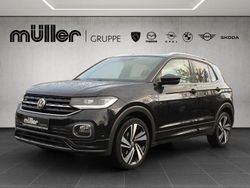 Deep black perleffekt (metallic) Gebraucht 2019 VW T-Cross Style SUV | 17.990 € (Fairer Preis)