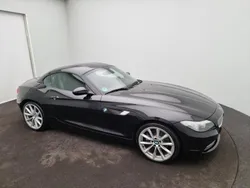 Schwarz Gebraucht 2011 BMW Z4 Cabrio | 18.900 € (Fairer Preis)