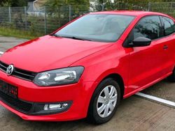 Rot Gebraucht 2014 VW Polo Trendline | 1.499 € (Superpreis)