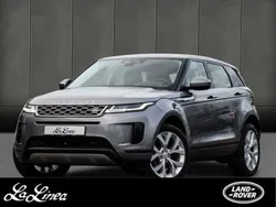 Grau Gebraucht 2021 Land Rover Range Rover evoque SE SUV | 35.990 € (Fairer Preis)