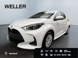 Schneeweiß Neu 2025 Toyota Yaris Hybrid Comfort Kleinwagen | 22.989 € (Guter Preis)