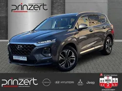 Magnetic force / met Gebraucht 2020 Hyundai Santa Fe Premium SUV | 29.470 € (Etwas zu teuer)