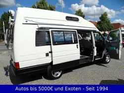 Weiß Gebraucht 1993 VW T4 Karmann Van | 15.950 €