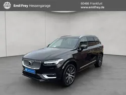 Onyx blackmetallic 717 Gebraucht 2024 Volvo XC90 Plus SUV | 64.750 € (Teuer)