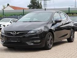 Schwarz Gebraucht 2020 Opel Astra Limousine | 11.990 € (Guter Preis)
