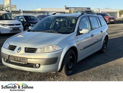 Silber metallic Gebraucht 2003 Renault Mégane II | 290 € (Superpreis)