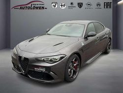 Grigio vesuvio, metallic Neu 2025 Alfa Romeo Giulia Quadrifoglio Limousine | 92.499 € (Fairer Preis)