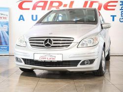 Silber Gebraucht 2006 Mercedes B170 Van / Kleinbus | 6.999 €