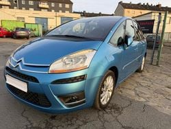Blau Gebraucht 2009 Citroën C4 Picasso Exclusive Van / Kleinbus | 2.200 € (Guter Preis)