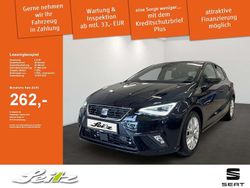 Schwarz Gebraucht 2024 Seat Ibiza FR Limousine | 20.880 € (Fairer Preis)