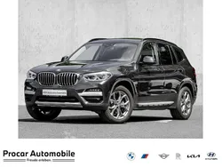 Grau Gebraucht 2020 BMW X3 xLine SUV | 35.890 € (Fairer Preis)