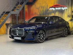 Tansanitblau Gebraucht 2024 BMW 740 M Sport Limousine | 92.900 € (Fairer Preis)
