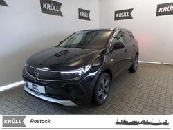 Schwarz Gebraucht 2022 Opel Grandland X Ultimate SUV | 24.990 € (Fairer Preis)