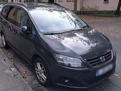 Grau Gebraucht 2018 Seat Alhambra Style Van / Kleinbus | 22.300 € (Superpreis)