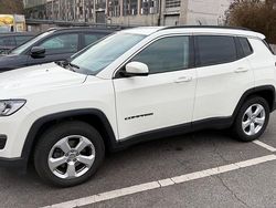 Weiß Gebraucht 2018 Jeep Compass SUV | 18.500 € (Etwas zu teuer)