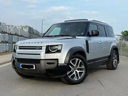Silber Gebraucht 2021 Land Rover Defender HSE Dynamic SUV | 55.990 €