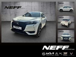 Lack weiss banquise/typ aussen Gebraucht 2022 DS Automobiles DS3 Crossback E-Tense Performance Line Plus SUV | 20.980 € (Teuer)