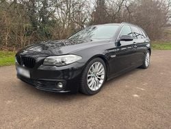 Schwarz Gebraucht 2013 BMW 530 Kombi | 11.299 € (Guter Preis)