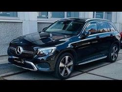 Gebraucht 2015 Mercedes GLC250 SUV | 24.600 € (Fairer Preis)