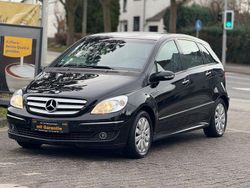 Schwarz Gebraucht 2007 Mercedes B200 Van / Kleinbus | 5.499 € (Fairer Preis)