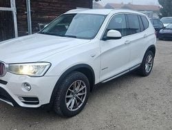 Weiß Gebraucht 2014 BMW X3 xLine SUV | 10.900 € (Guter Preis)