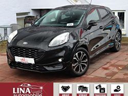 Schwarz Gebraucht 2020 Ford Puma ST-Line SUV | 10.980 € (Guter Preis)