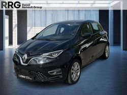 Schwarz Gebraucht 2021 Renault Zoe Experience Kleinwagen | 13.990 € (Fairer Preis)
