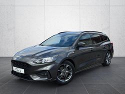 Grau Gebraucht 2020 Ford Focus ST-Line Kombi | 13.999 € (Fairer Preis)