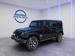 Schwarz Gebraucht 2015 Jeep Wrangler Sahara SUV | 26.900 € (Fairer Preis)