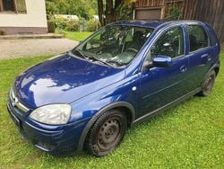 Blau Gebraucht 2005 Opel Corsa Limousine | 560 € (Superpreis)