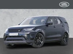 Santorini black Gebraucht 2020 Land Rover Discovery 5 HSE SUV | 46.999 € (Fairer Preis)