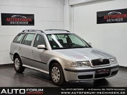 Silber Gebraucht 2009 Skoda Octavia Tour Kombi | 2.750 € (Superpreis)