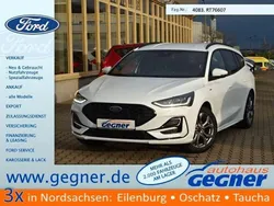 Frozen white Neu 2024 Ford Focus ST-Line Kombi | 25.790 € (Superpreis)