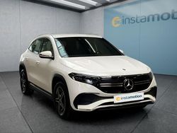Weiß Gebraucht 2023 Mercedes EQA250 SUV | 30.399 € (Fairer Preis)