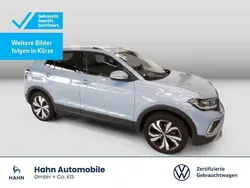 Clear blue metallic Gebraucht 2024 VW T-Cross Style SUV | 26.430 € (Fairer Preis)