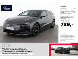 Daytonagrauperleffekt Gebraucht 2025 Audi A6 e-tron Performance Kombi | 85.980 € (Superpreis)