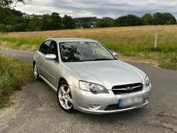 Silber Gebraucht 2006 Subaru Legacy Limousine | 4.000 € (Fairer Preis)
