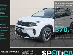 Weiss/typ aussenverkleidung me Gebraucht 2025 Citroën C5 Aircross Start SUV | 29.590 € (Etwas zu teuer)