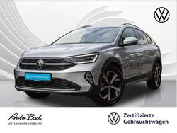 Silber (reflexsilber metallic) Gebraucht 2025 VW Taigo Style SUV | 29.940 €