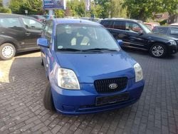 Blau Gebraucht 2006 Kia Picanto EX Kleinwagen | 2.499 € (Fairer Preis)