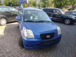 Blau Gebraucht 2006 Kia Picanto EX Kleinwagen | 2.499 € (Fairer Preis)