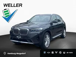 Sophistograu (grau) Gebraucht 2023 BMW X3 Performance SUV | 46.450 € (Superpreis)
